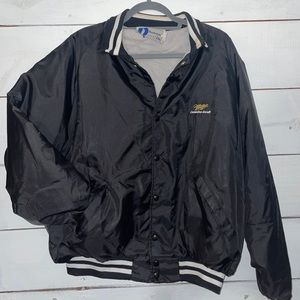 MILLER BEER VARSITY JACKET